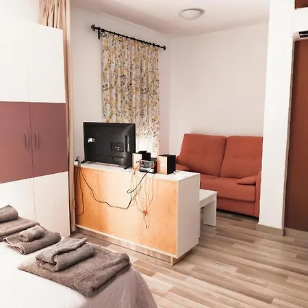 Casa Martin Appartement Ávila Buitenkant foto